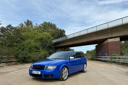 Audi S4 Gebrauchtwagen