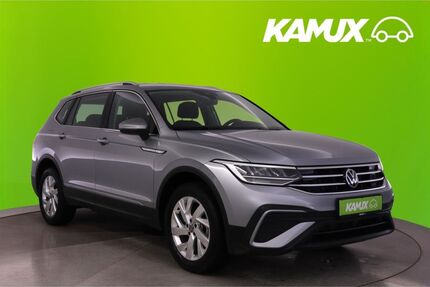 VW Tiguan Allspace Gebrauchtwagen