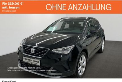 Seat Arona Gebrauchtwagen