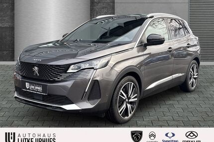 Peugeot 3008 Gebrauchtwagen