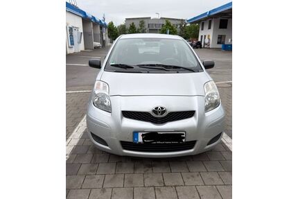 Toyota Yaris Gebrauchtwagen