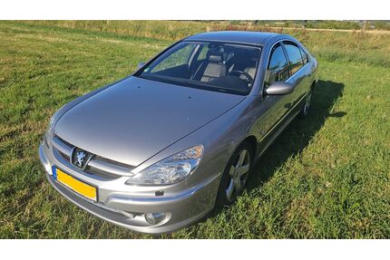 Peugeot 607 Gebrauchtwagen