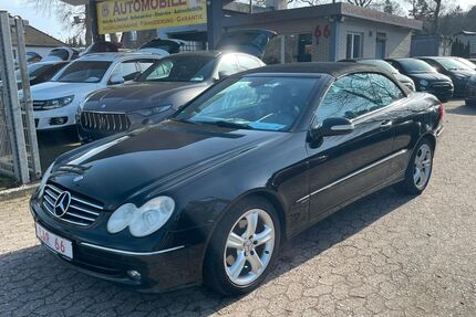 Mercedes-Benz CLK 200 Gebrauchtwagen
