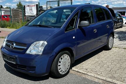 Opel Meriva Gebrauchtwagen