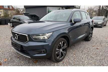 Volvo XC40 Gebrauchtwagen
