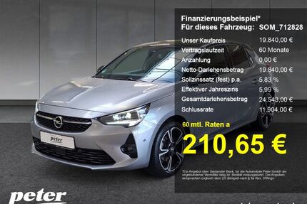 Opel Corsa Gebrauchtwagen