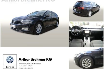 VW Passat Variant Gebrauchtwagen