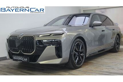 BMW 740 Gebrauchtwagen