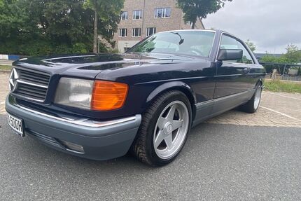 Mercedes-Benz 500 Gebrauchtwagen