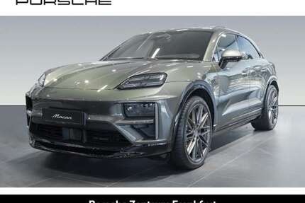 Porsche Macan Gebrauchtwagen