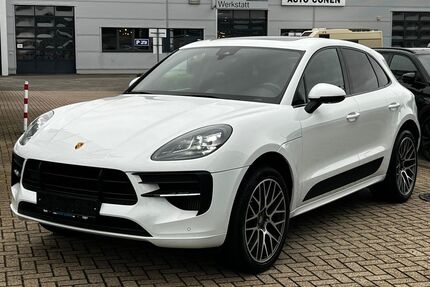Porsche Macan Gebrauchtwagen