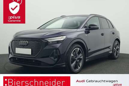 Audi Q4 e-tron Gebrauchtwagen