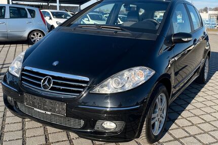 Mercedes-Benz A 170 Gebrauchtwagen