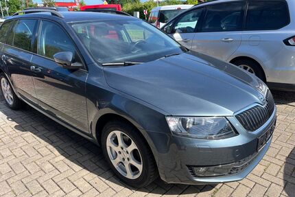Skoda Octavia Gebrauchtwagen