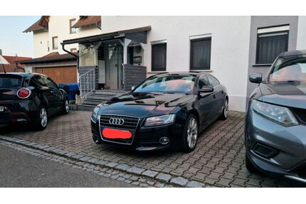 Audi A5 Gebrauchtwagen