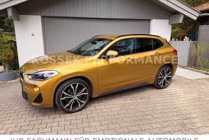 BMW X2 Gebrauchtwagen