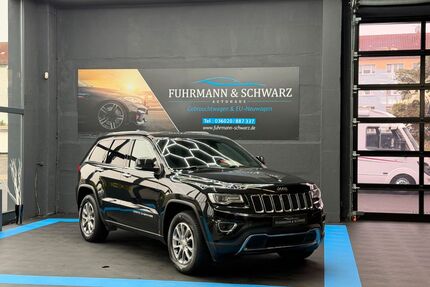 Jeep Grand Cherokee Gebrauchtwagen