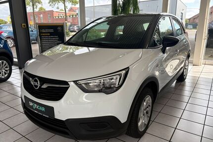 Opel Crossland (X) Gebrauchtwagen
