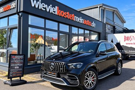 Mercedes-Benz GLE 63 AMG Gebrauchtwagen