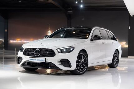 Mercedes-Benz E 400 Gebrauchtwagen