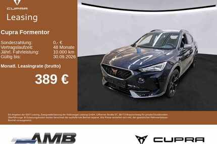 Cupra Formentor Gebrauchtwagen