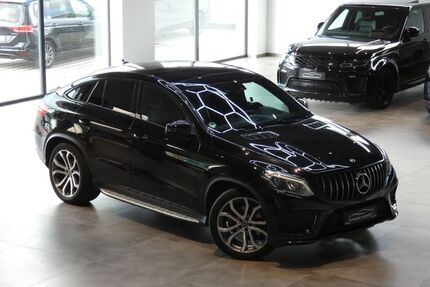 Mercedes-Benz GLE 350 Gebrauchtwagen