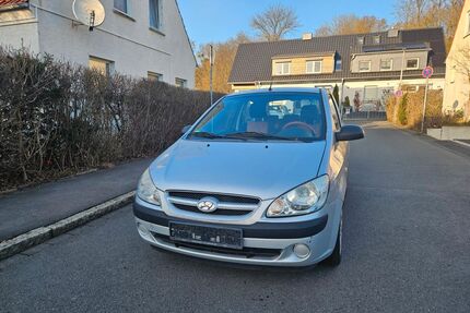 Hyundai Getz Gebrauchtwagen