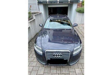 Audi Audi A6 (Typ 4F) Gebrauchtwagen