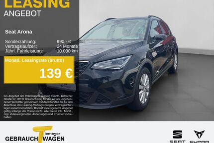 Seat Arona Gebrauchtwagen