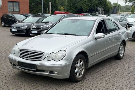 Mercedes-Benz C 180 Gebrauchtwagen