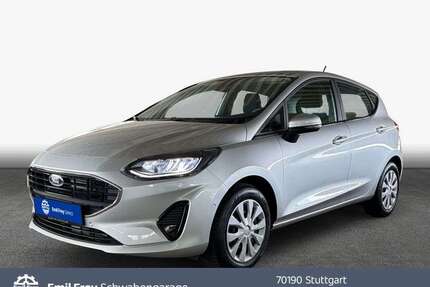Ford Fiesta Gebrauchtwagen