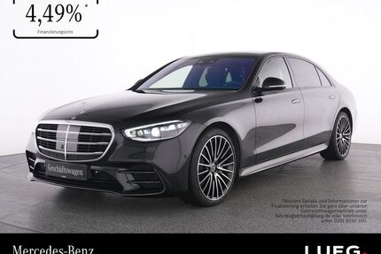 Mercedes-Benz S 580 Gebrauchtwagen