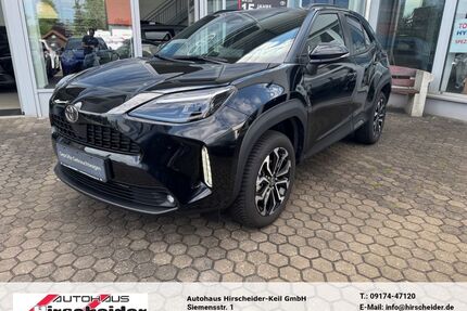 Toyota Yaris Cross Gebrauchtwagen