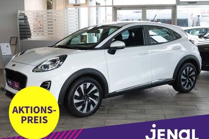 Ford Puma Gebrauchtwagen