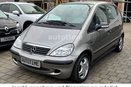 Mercedes-Benz A 160 Gebrauchtwagen