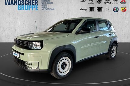 Fiat Grande Panda Gebrauchtwagen