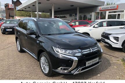 Mitsubishi Plug-in Hybrid Outlander Gebrauchtwagen