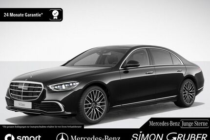 Mercedes-Benz S 450 Gebrauchtwagen