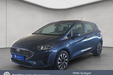 Ford Fiesta Gebrauchtwagen