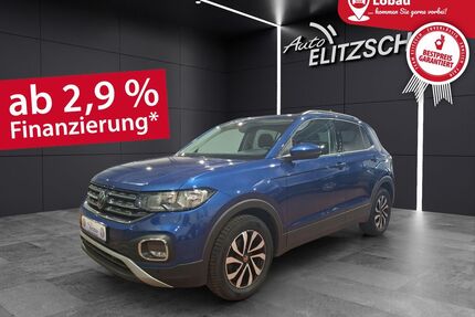 VW T-Cross Gebrauchtwagen