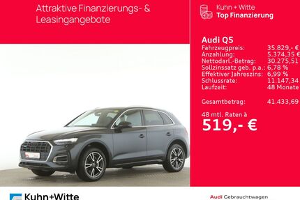 Audi Q5 Gebrauchtwagen