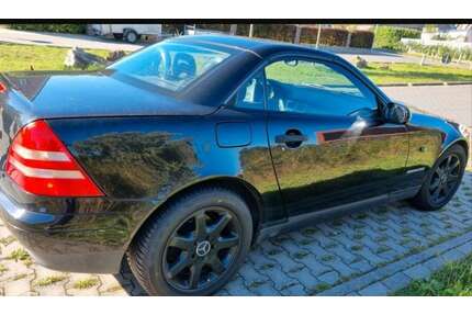 Mercedes-Benz SLK 230 Gebrauchtwagen