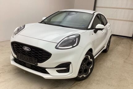Ford Puma Gebrauchtwagen