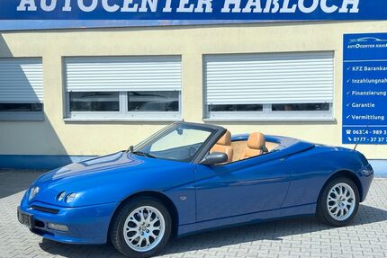 Alfa Romeo Spider Gebrauchtwagen