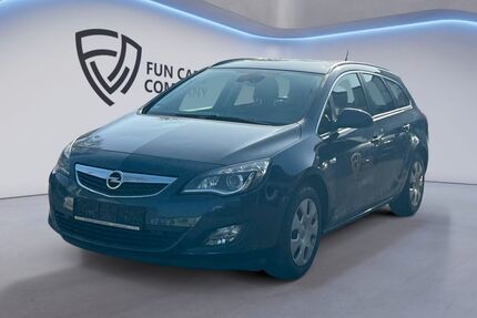 Opel Astra Gebrauchtwagen