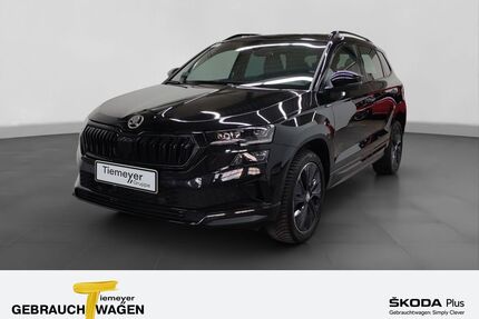 Skoda Karoq Gebrauchtwagen