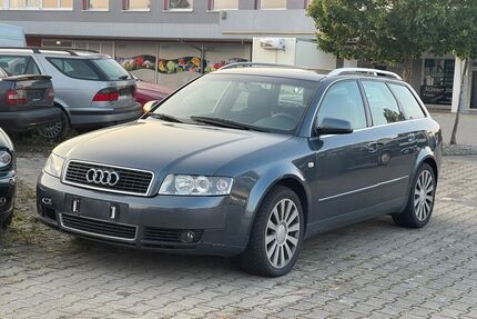 Audi A4 Gebrauchtwagen