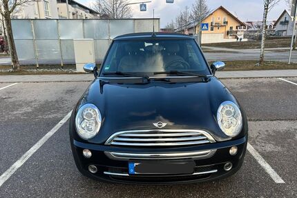 Mini Cooper Cabrio Gebrauchtwagen