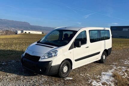 Peugeot Expert Tepee Gebrauchtwagen