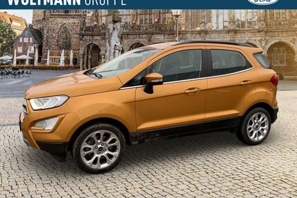 Ford EcoSport Gebrauchtwagen